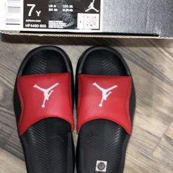 Jordan Slides