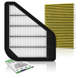 Engine & cabin air filter