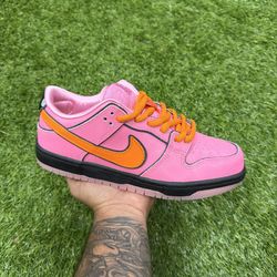 Nike Sb Powerpuff Girls “ Blossom”