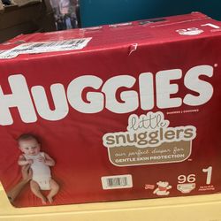 Huggies Size 1
