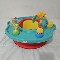 Bright Starts SuperSeat 3-in-1 Seat Playful Paradise Unisex