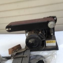 Valuecraft Belt Sander Tools Wood 