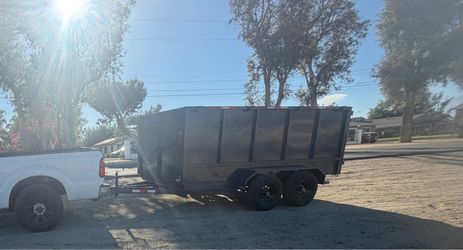 Demo and hauling