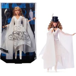 Barbie Stevie Nicks Bella Donna Doll