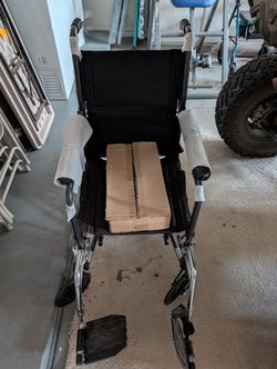 Wheelchair