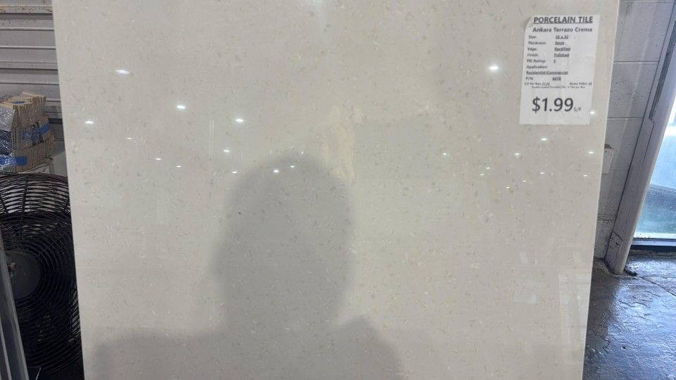 Porcelain Tile 32x32