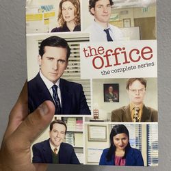 The Office DVDs