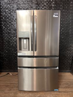 FRIGIDAIRE REFRIGERATOR w/WARRANTY! R3696A