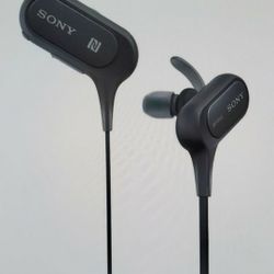 SONY Wireless Headphones - NEW