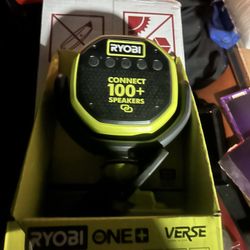 RYOBI ONE