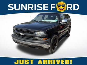 2001 Chevrolet Tahoe
