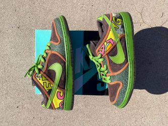 Sz 10 Sb Dunk De La Soul $300 FIRM NO TRADES