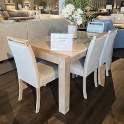 6PC Dining Table Set