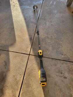 Dewalt flex volt string trimmer DCST972B NEW