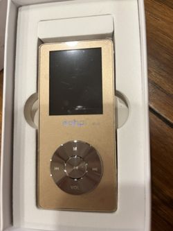 Digital, Compact and Portable MP3 / MP4 Player (Max Support 128 GB)  