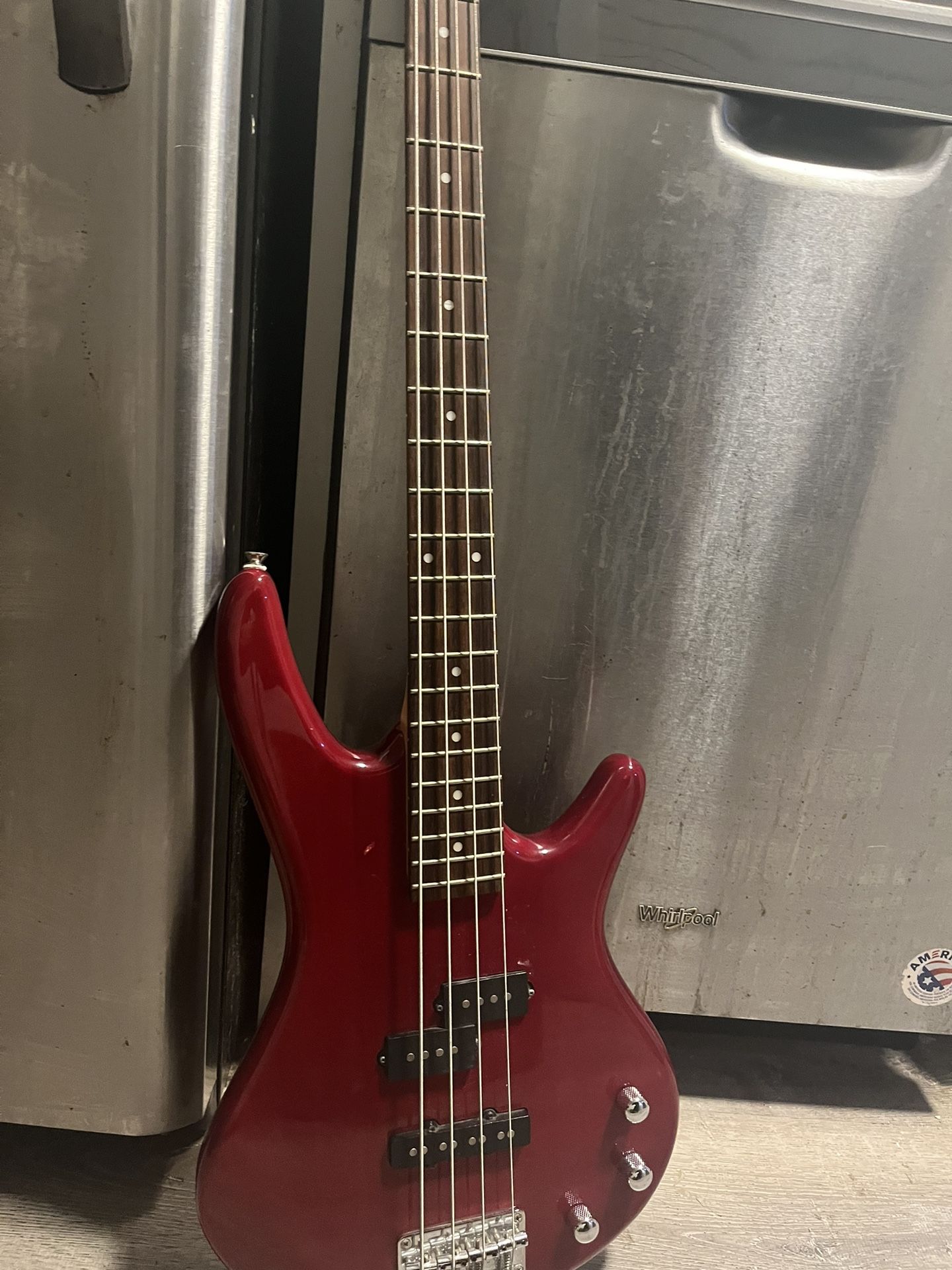 Bass Guitar