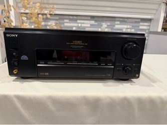 Sony STR-V333ES Home Theater Receiver
