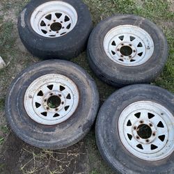 Trailer Tires 
