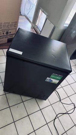 6 cu ft. Freezer