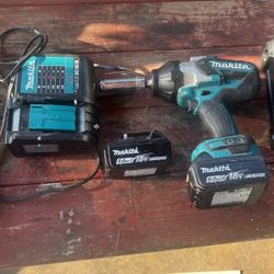 Makita Impact Drill