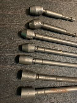 Apex Universal Extension Wrench Hex Power Drive