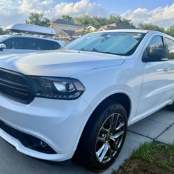 2017 Dodge Durango