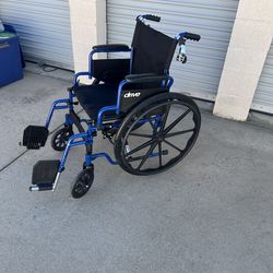 Wheel chair