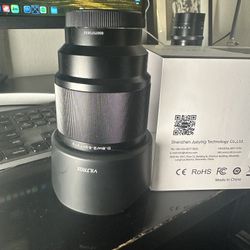 Viltrox AF 85/1.8 ii FE