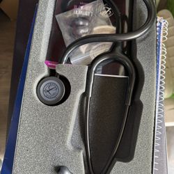 Brand New Stethoscope Littmann Classic 2