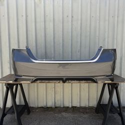 2018 2019 2020 2021 2022 Toyota Camry XSE Se Rear Bumper Cover Used Original OEM