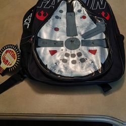 17" New Star Wars Motion Light Backpack