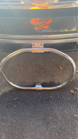 Harley Davidson crash bar