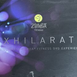 Zumba DVDs