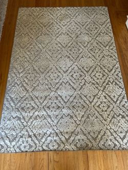 Ceylon Taupe (gray/brown) Frontgate Rug