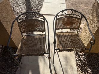 Patio Chairs