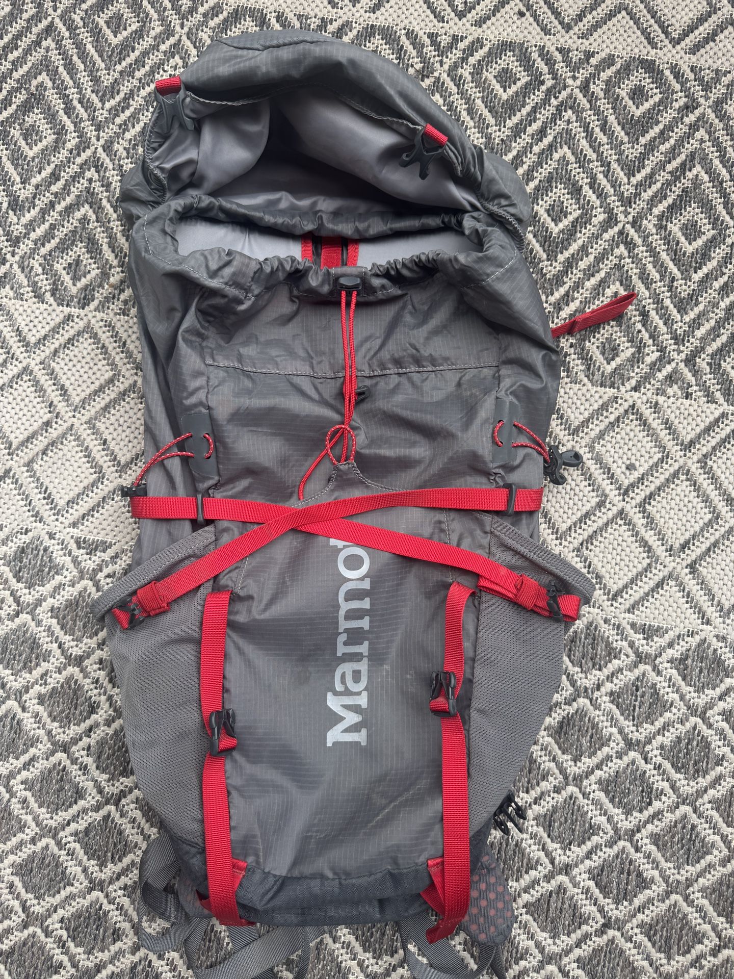 Marmot Backpack 