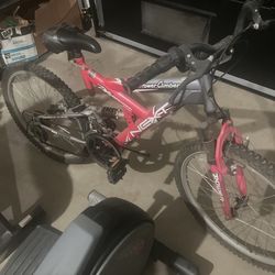 Bike Power Climber