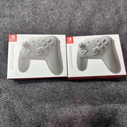 Brand New Nintendo Switch Pro Controller