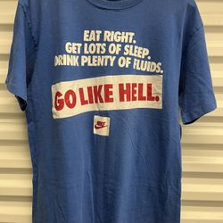 Vintage Nike Single Stitch Shirt 