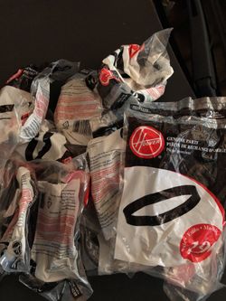 Vacuum bands