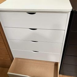 New White Dresser 