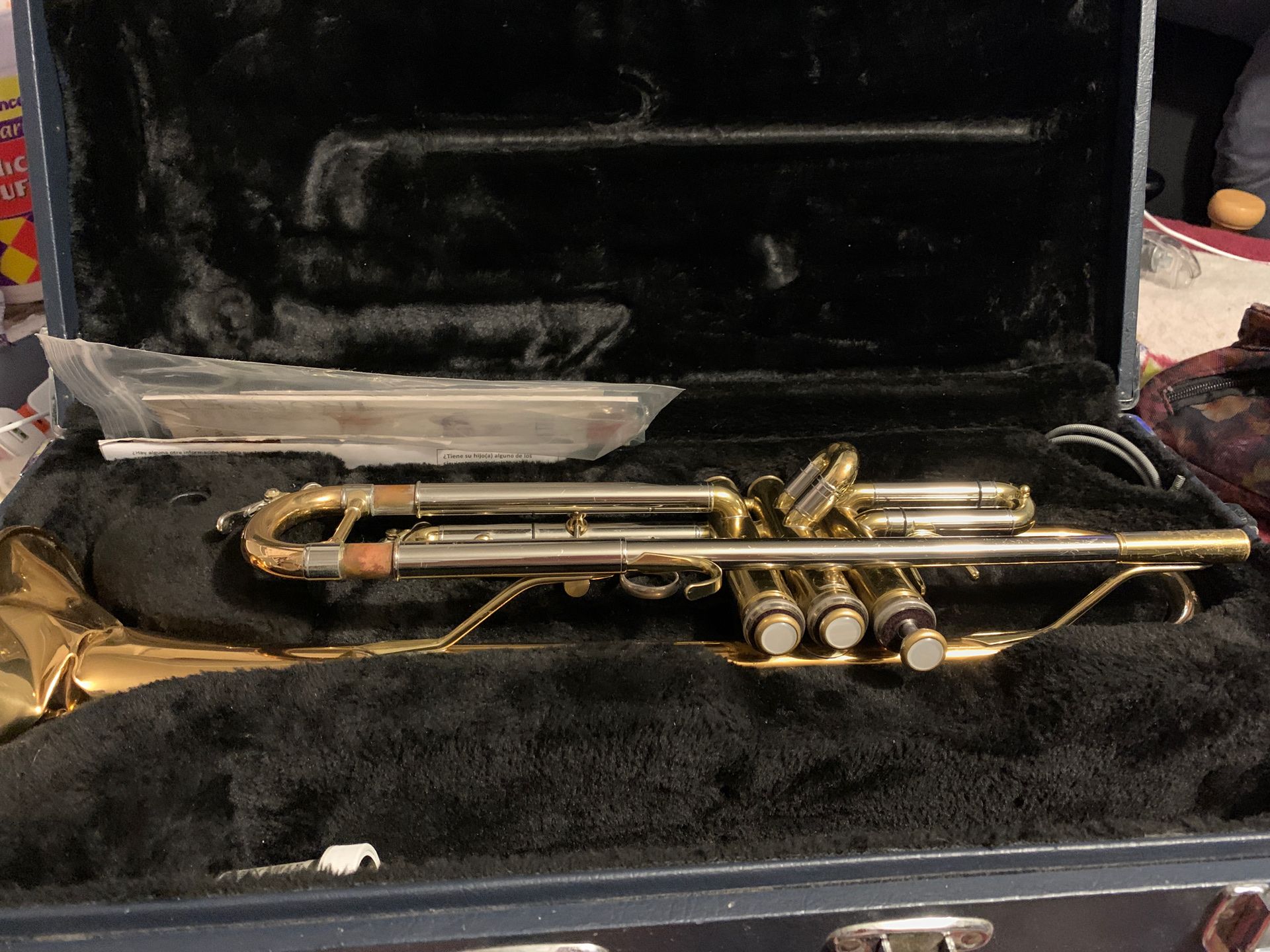 Jupiter Trumpet