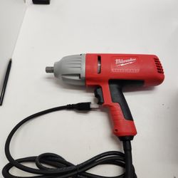 Milwaukee Impact Wrench 