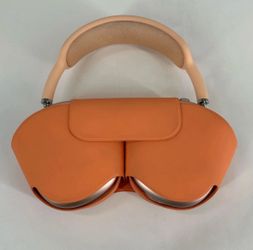 Apple AirPod Maxes- Orange
