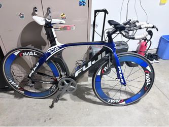 Fuji Triathlon bike