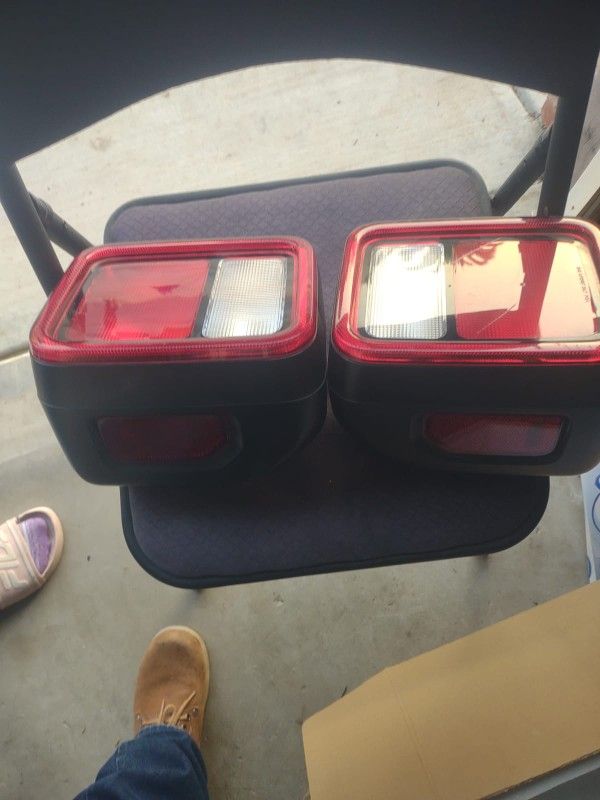 Rear Light