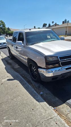 2005 chevy silverado 1500 5.3L 4L60 perfect LS swap 140k mi