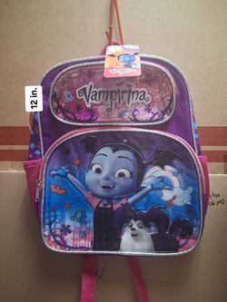 Vampirina 12 in. Backpack