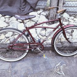 Western Flyer Bicycle 