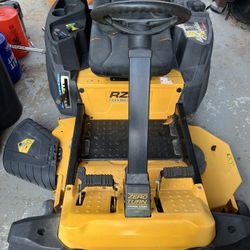 Cub Cadet Zero Turn Lawn Mower - RZTS 46 FAB